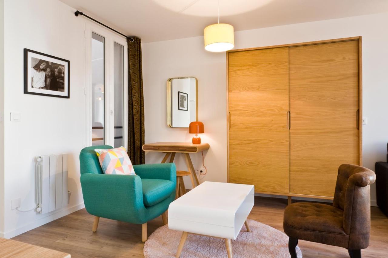 Pick A Flat - Bastille / Charonne Apartments Paris Exterior foto