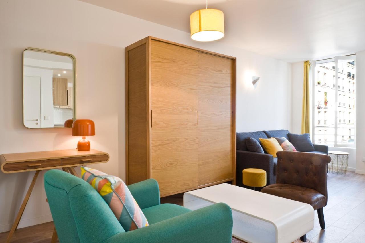 Pick A Flat - Bastille / Charonne Apartments Paris Exterior foto