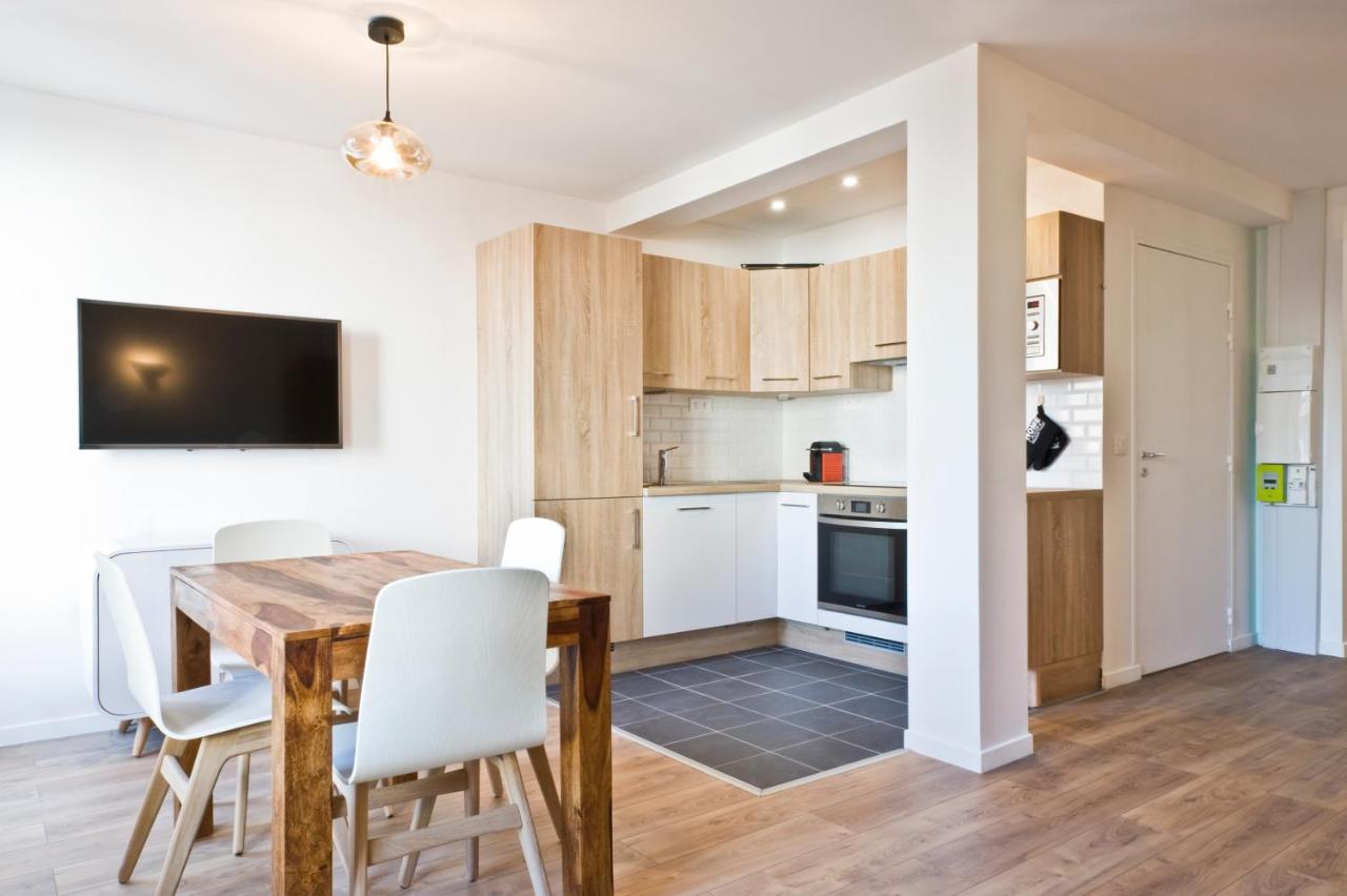 Pick A Flat - Bastille / Charonne Apartments Paris Exterior foto