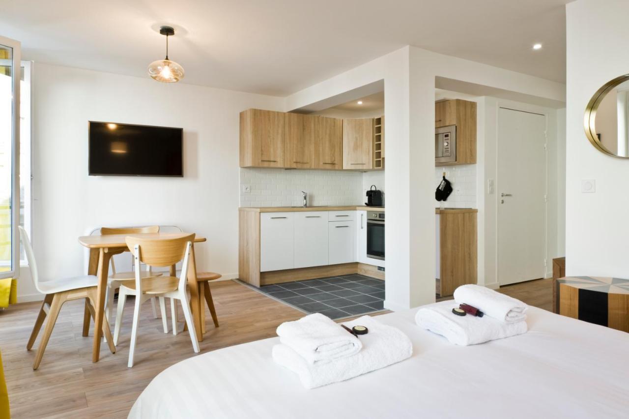 Pick A Flat - Bastille / Charonne Apartments Paris Zimmer foto