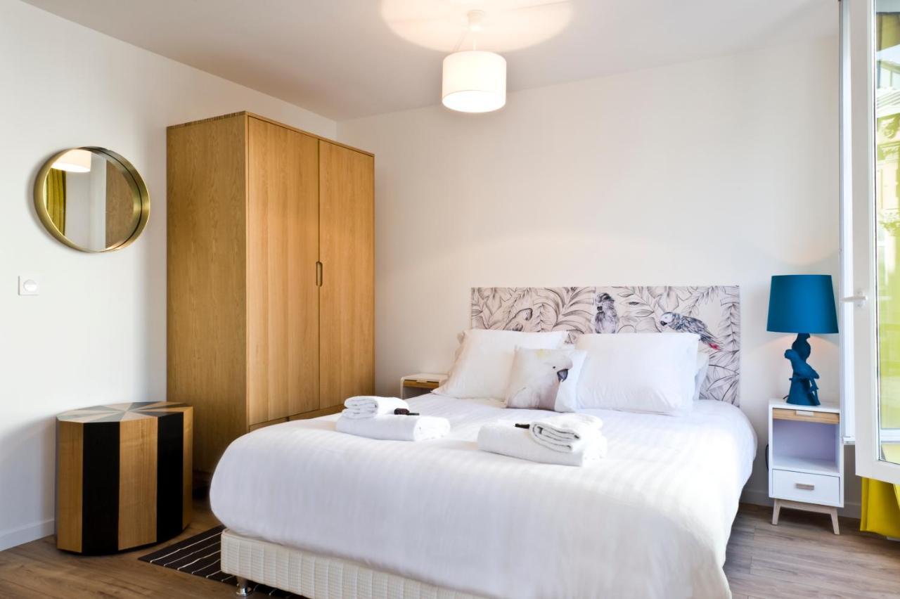 Pick A Flat - Bastille / Charonne Apartments Paris Exterior foto